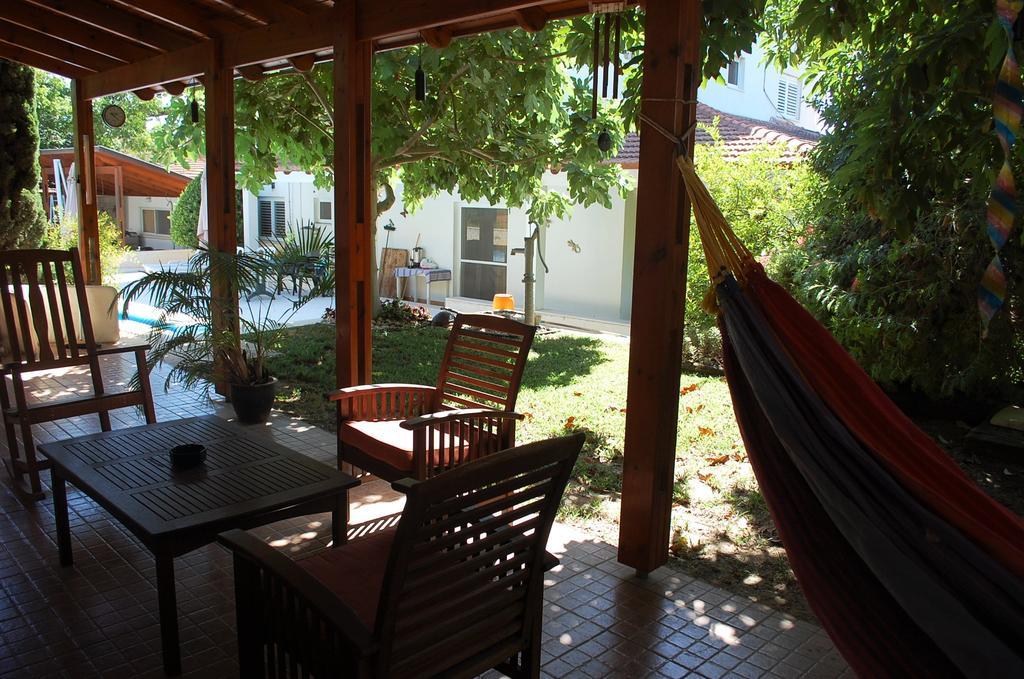 Benny'S Studio Beit Hanan Exteriör bild