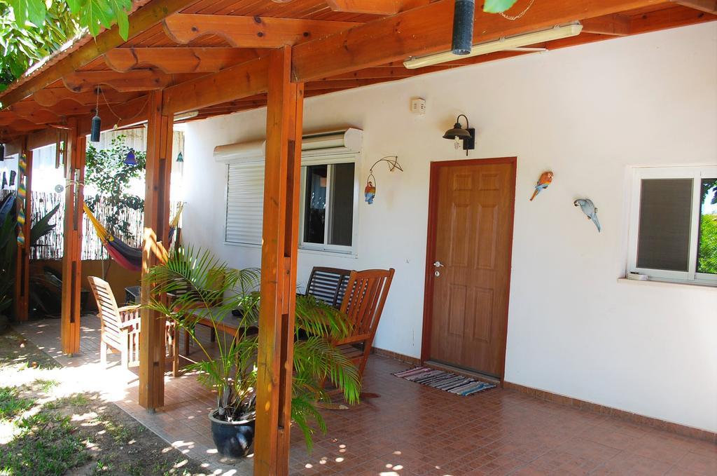 Benny'S Studio Beit Hanan Exteriör bild