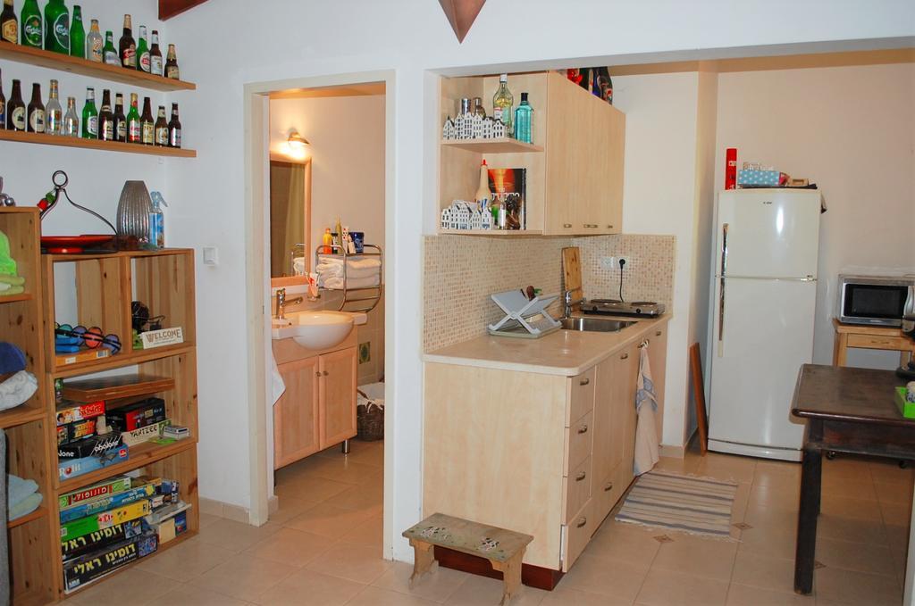 Benny'S Studio Beit Hanan Exteriör bild