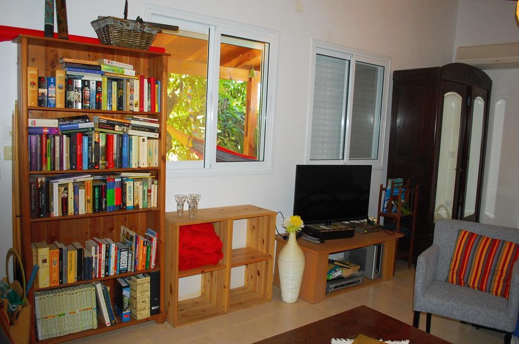 Benny'S Studio Beit Hanan Exteriör bild
